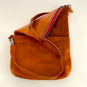 Ixchel Triangle Tik Bag